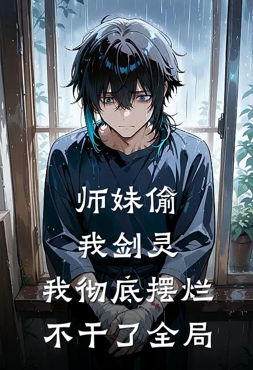 师妹偷我剑灵，我彻底摆烂不干了全局