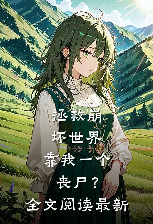 拯救崩坏世界，靠我一个丧尸？全文阅读最新