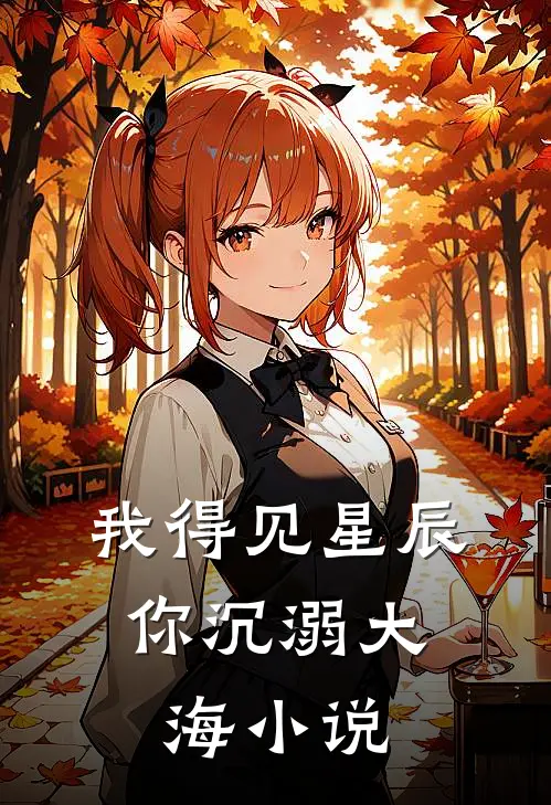 我得见星辰，你沉溺大海小说