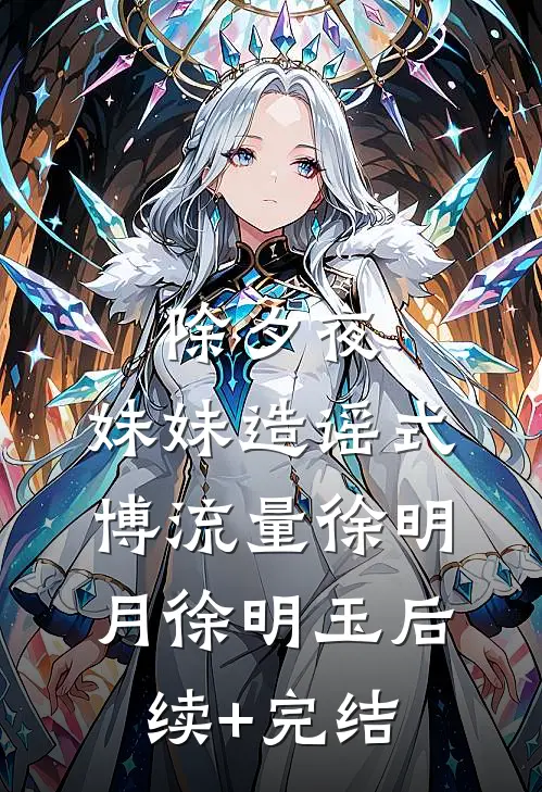 除夕夜，妹妹造谣式博流量徐明月徐明玉后续+完结