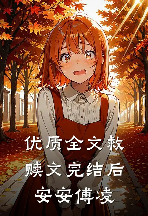 优质全文救赎文完结后安安傅凌