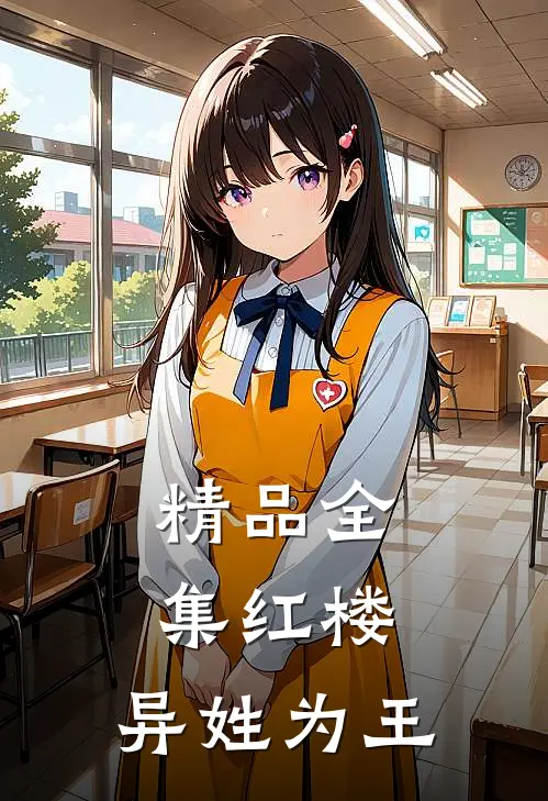 精品全集红楼：异姓为王