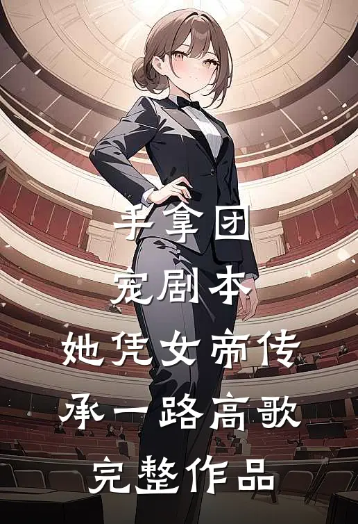 手拿团宠剧本，她凭女帝传承一路高歌完整作品
