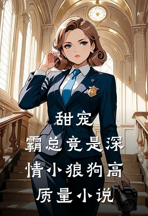 甜宠：霸总竟是深情小狼狗高质量小说