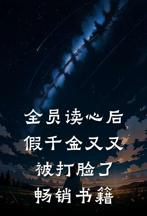 全员读心后，假千金又又被打脸了畅销书籍