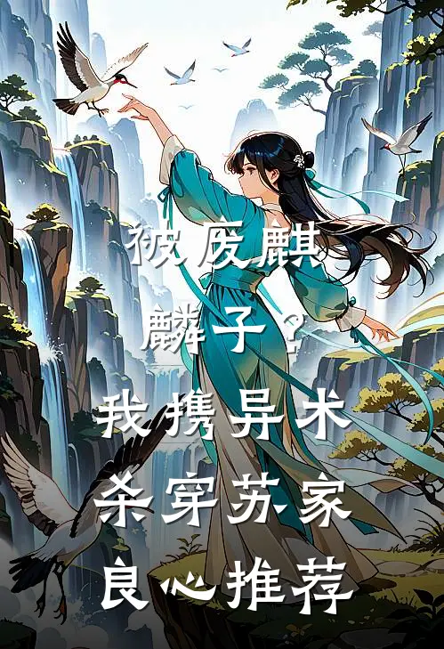 被废麒麟子？我携异术杀穿苏家良心推荐