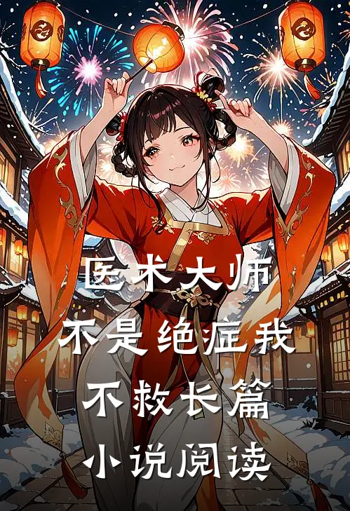 医术大师：不是绝症我不救长篇小说阅读