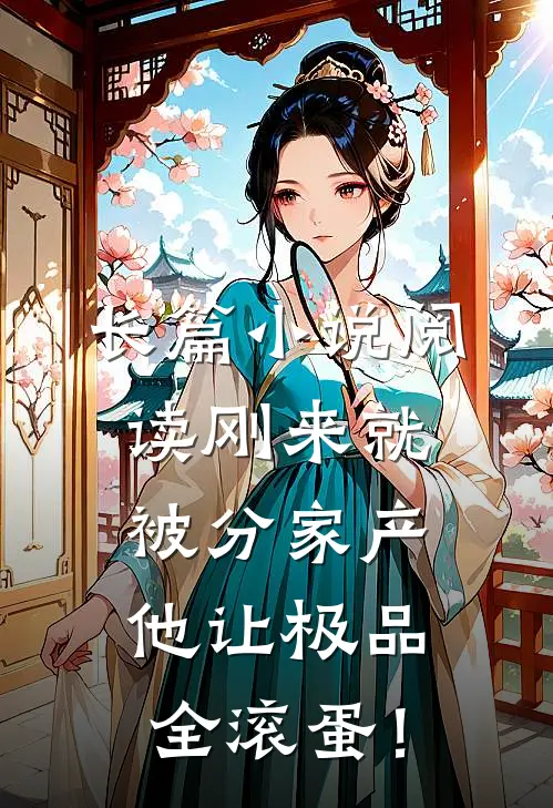 长篇小说阅读刚来就被分家产，他让极品全滚蛋！