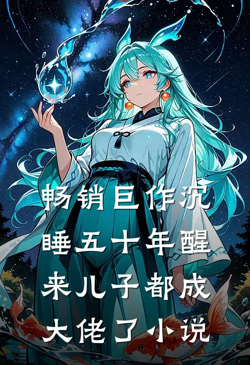 畅销巨作沉睡五十年醒来儿子都成大佬了小说