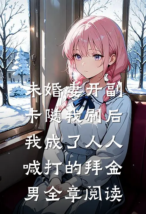未婚妻开副卡随我刷后，我成了人人喊打的拜金男全章阅读