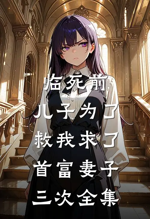 临死前，儿子为了救我求了首富妻子三次全集