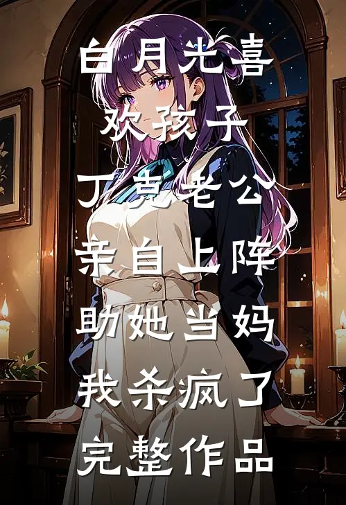 白月光喜欢孩子，丁克老公亲自上阵助她当妈，我杀疯了完整作品
