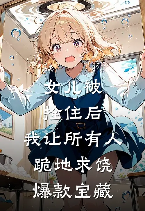 女儿被拴住后，我让所有人跪地求饶爆款宝藏