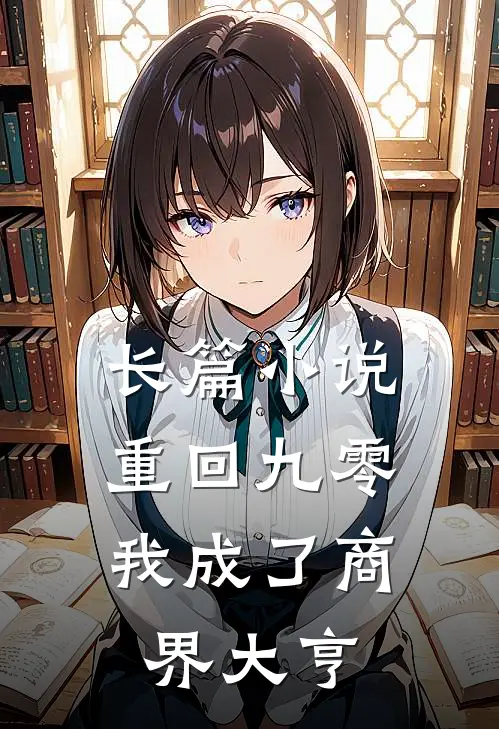 长篇小说重回九零：我成了商界大亨