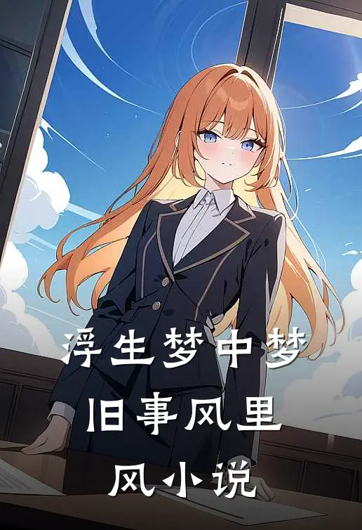 浮生梦中梦，旧事风里风小说