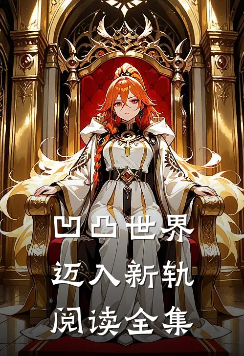 凹凸世界，迈入新轨阅读全集