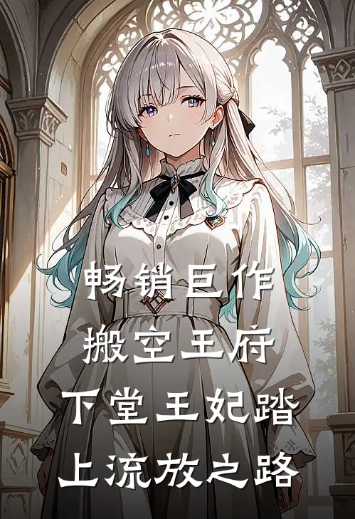 畅销巨作搬空王府，下堂王妃踏上流放之路