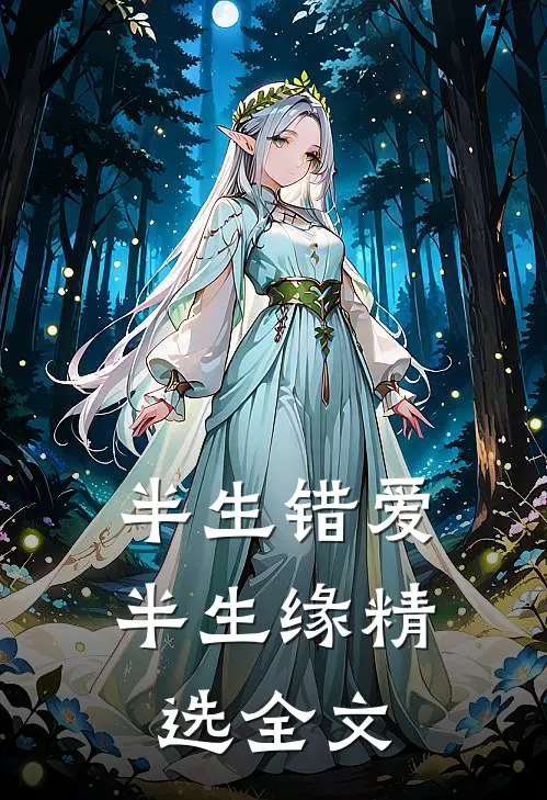 半生错爱半生缘精选全文
