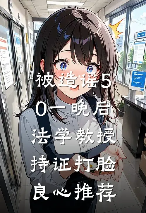 被造谣50一晚后，法学教授持证打脸良心推荐
