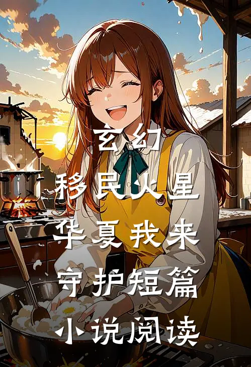 玄幻：移民火星，华夏我来守护短篇小说阅读