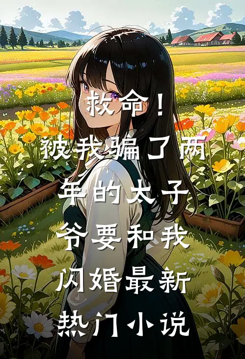 救命！被我骗了两年的太子爷要和我闪婚最新热门小说