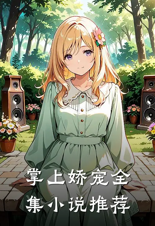 掌上娇宠全集小说推荐