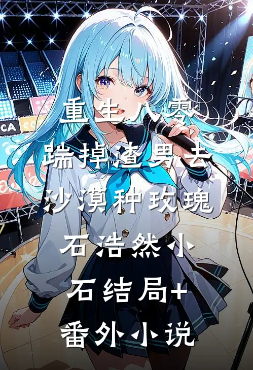 重生八零，踹掉渣男去沙漠种玫瑰石浩然小石结局+番外小说