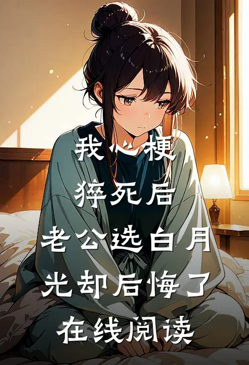 我心梗猝死后，老公选白月光却后悔了在线阅读