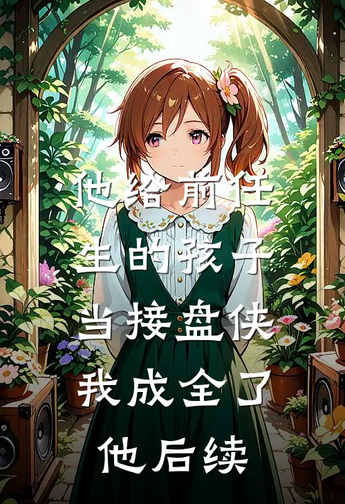 他给前任生的孩子当接盘侠，我成全了他后续