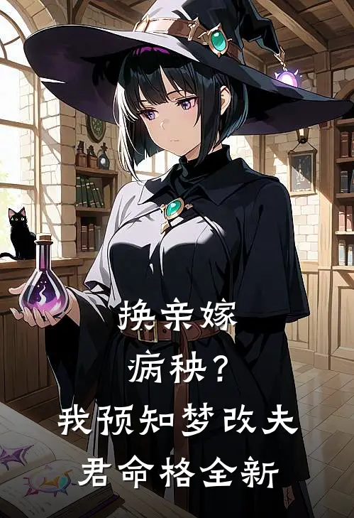 换亲嫁病秧？我预知梦改夫君命格全新