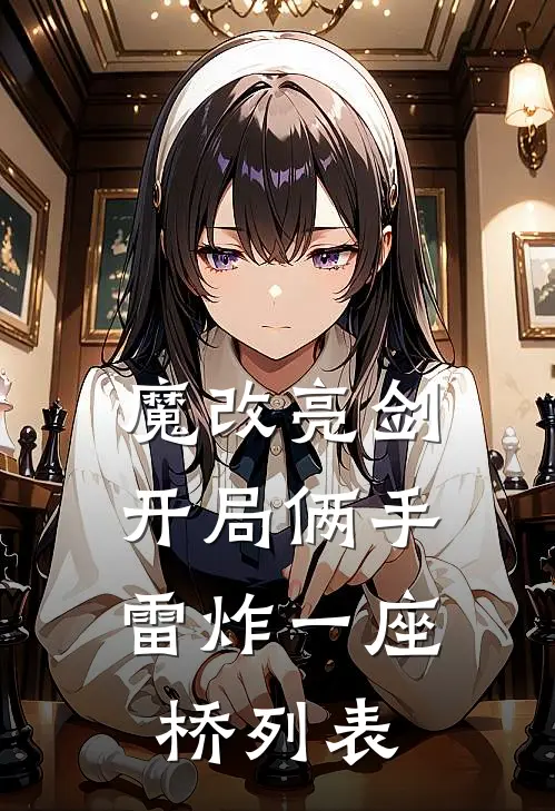 魔改亮剑：开局俩手雷炸一座桥列表
