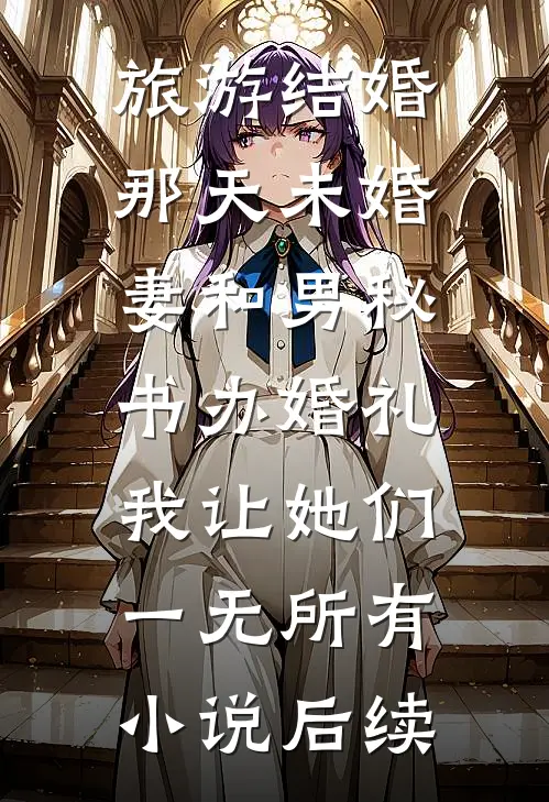 旅游结婚那天未婚妻和男秘书办婚礼，我让她们一无所有小说后续