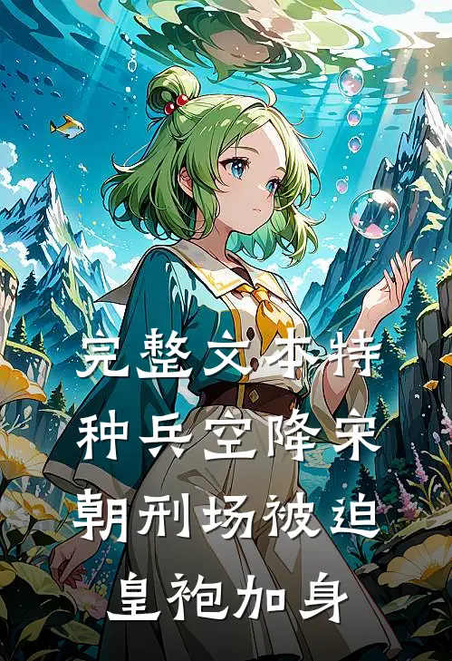 完整文本特种兵空降宋朝刑场被迫皇袍加身