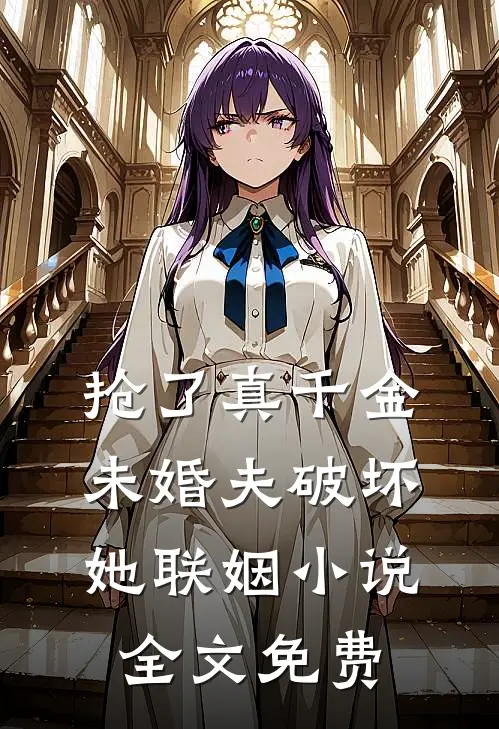 抢了真千金未婚夫破坏她联姻小说全文免费