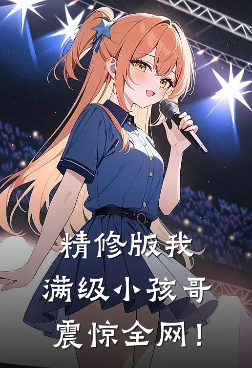 精修版我，满级小孩哥，震惊全网！