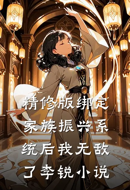 精修版绑定家族振兴系统后我无敌了李锐小说