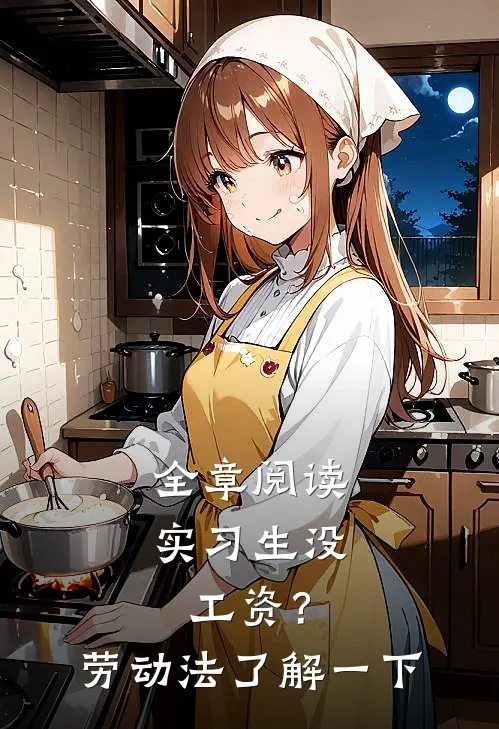 全章阅读实习生没工资？劳动法了解一下