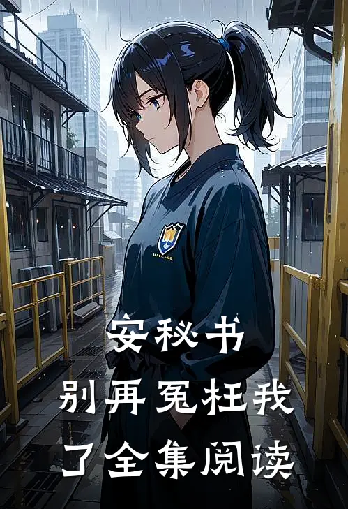 安秘书，别再冤枉我了全集阅读