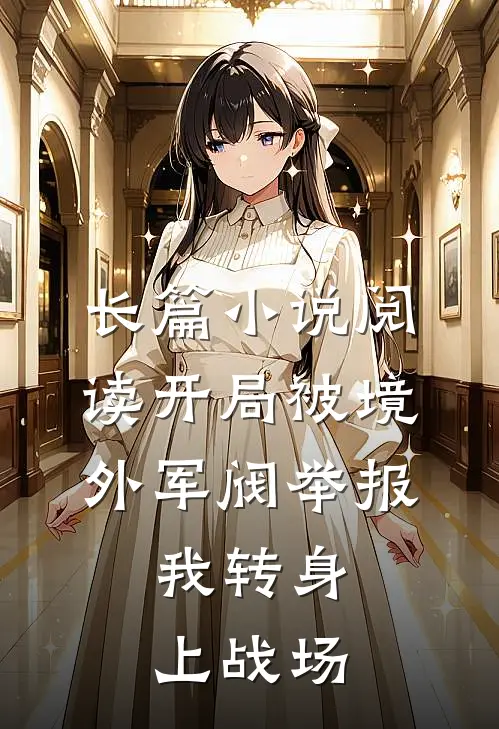 长篇小说阅读开局被境外军阀举报，我转身上战场