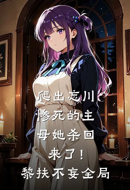 爬出忘川，惨死的主母她杀回来了！黎扶不妄全局