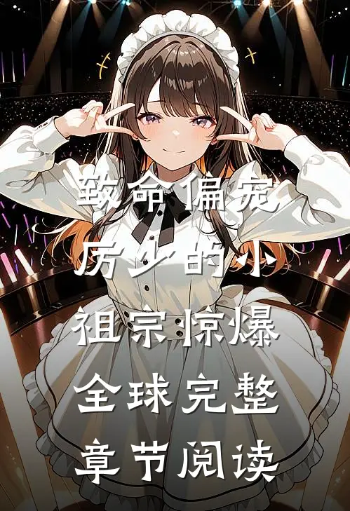 致命偏宠，厉少的小祖宗惊爆全球完整章节阅读