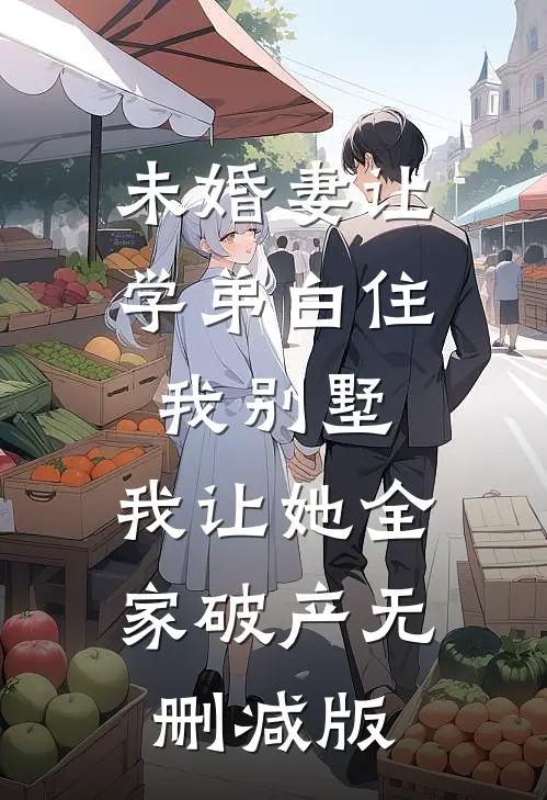 未婚妻让学弟白住我别墅，我让她全家破产无删减版