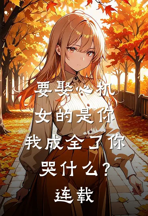 要娶心机女的是你，我成全了你哭什么？连载