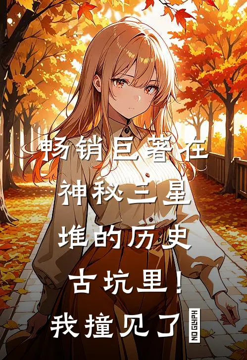 畅销巨著在神秘三星堆的历史古坑里！我撞见了祂