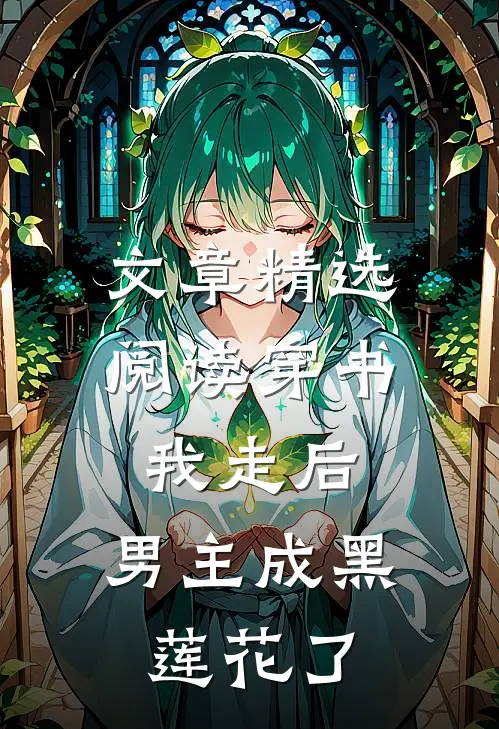 文章精选阅读穿书：我走后，男主成黑莲花了