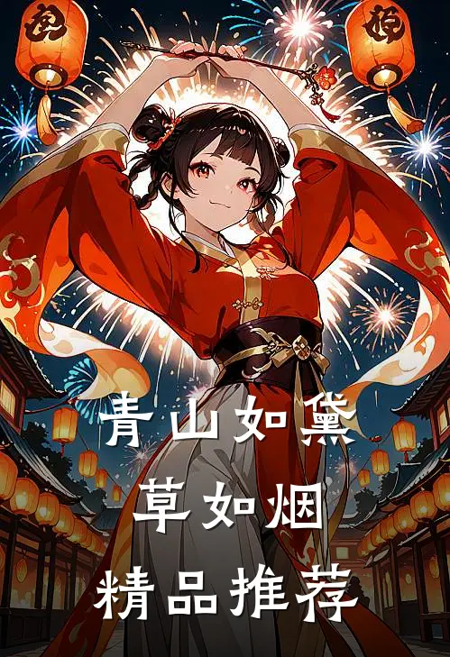 青山如黛草如烟.精品推荐
