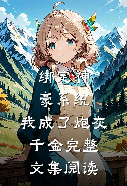 绑定神豪系统，我成了炮灰千金完整文集阅读