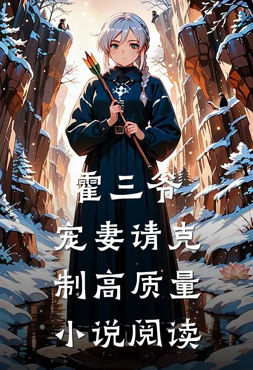 霍三爷，宠妻请克制高质量小说阅读