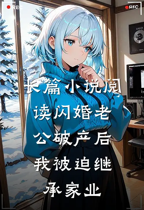 长篇小说阅读闪婚老公破产后，我被迫继承家业