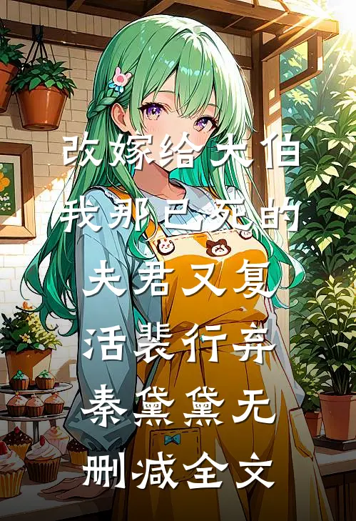 改嫁给大伯，我那已死的夫君又复活裴行弃秦黛黛无删减全文